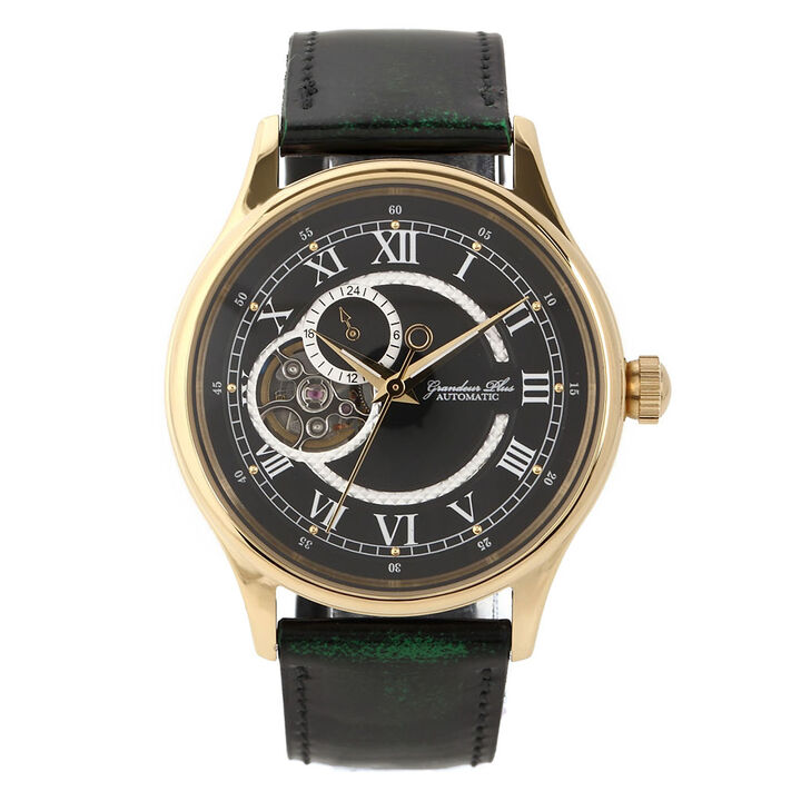PARLEY Leather  Automatic,, medium